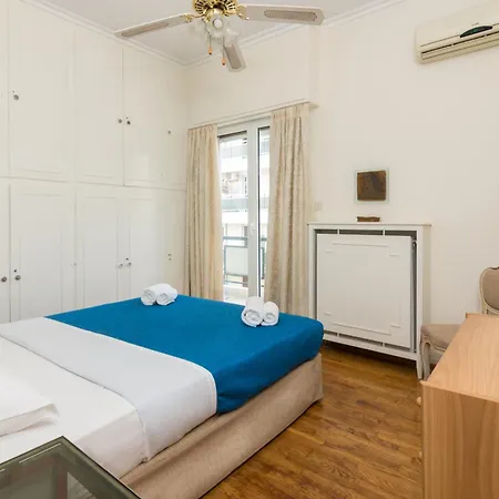 Apartment Spacious Next To Marina Flisvo Athens