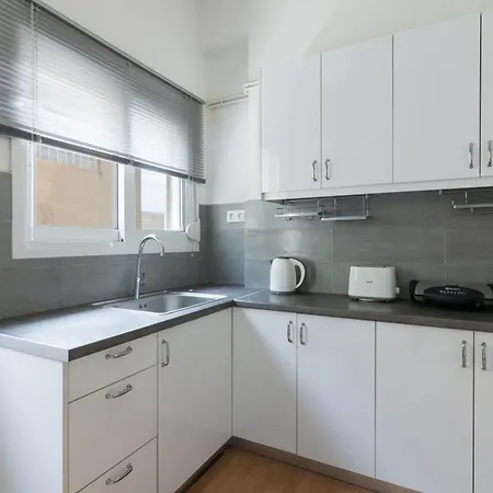 Spacious Next To Marina Flisvo Athens