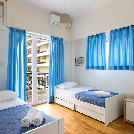 Spacious Next To Marina Flisvo Apartment Athens