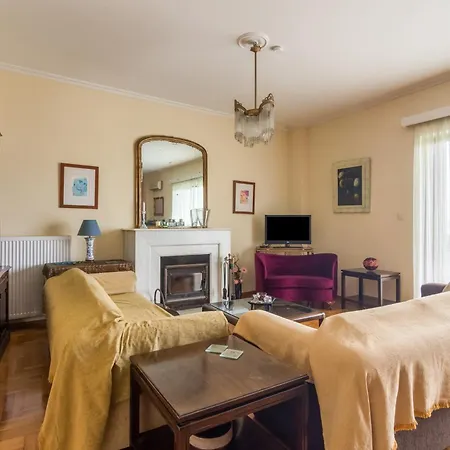 Spacious Next To Marina Flisvo *